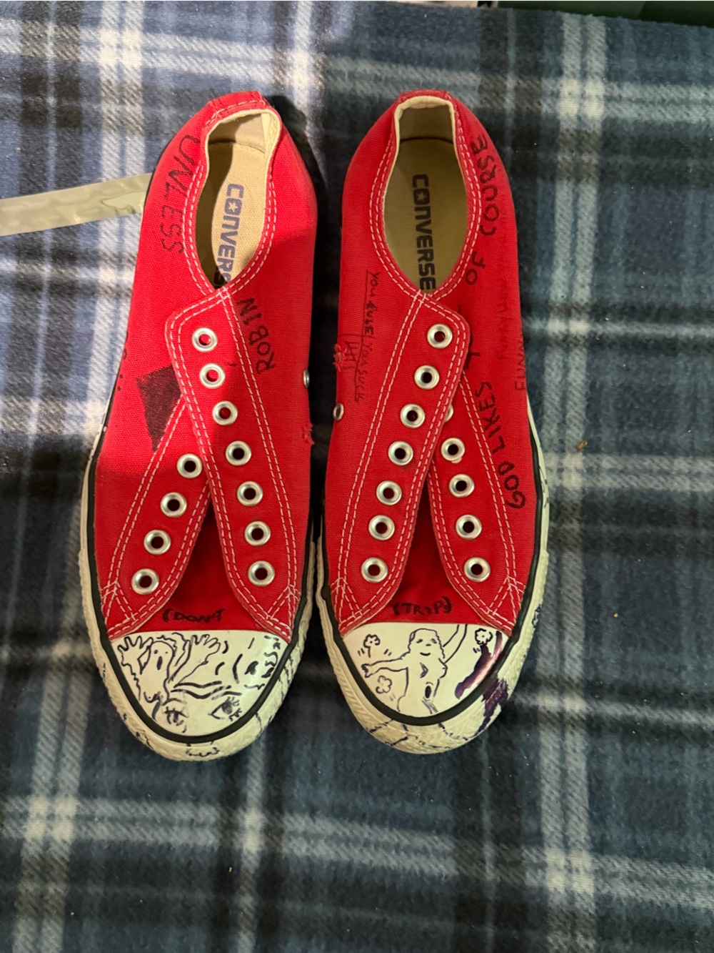 converse